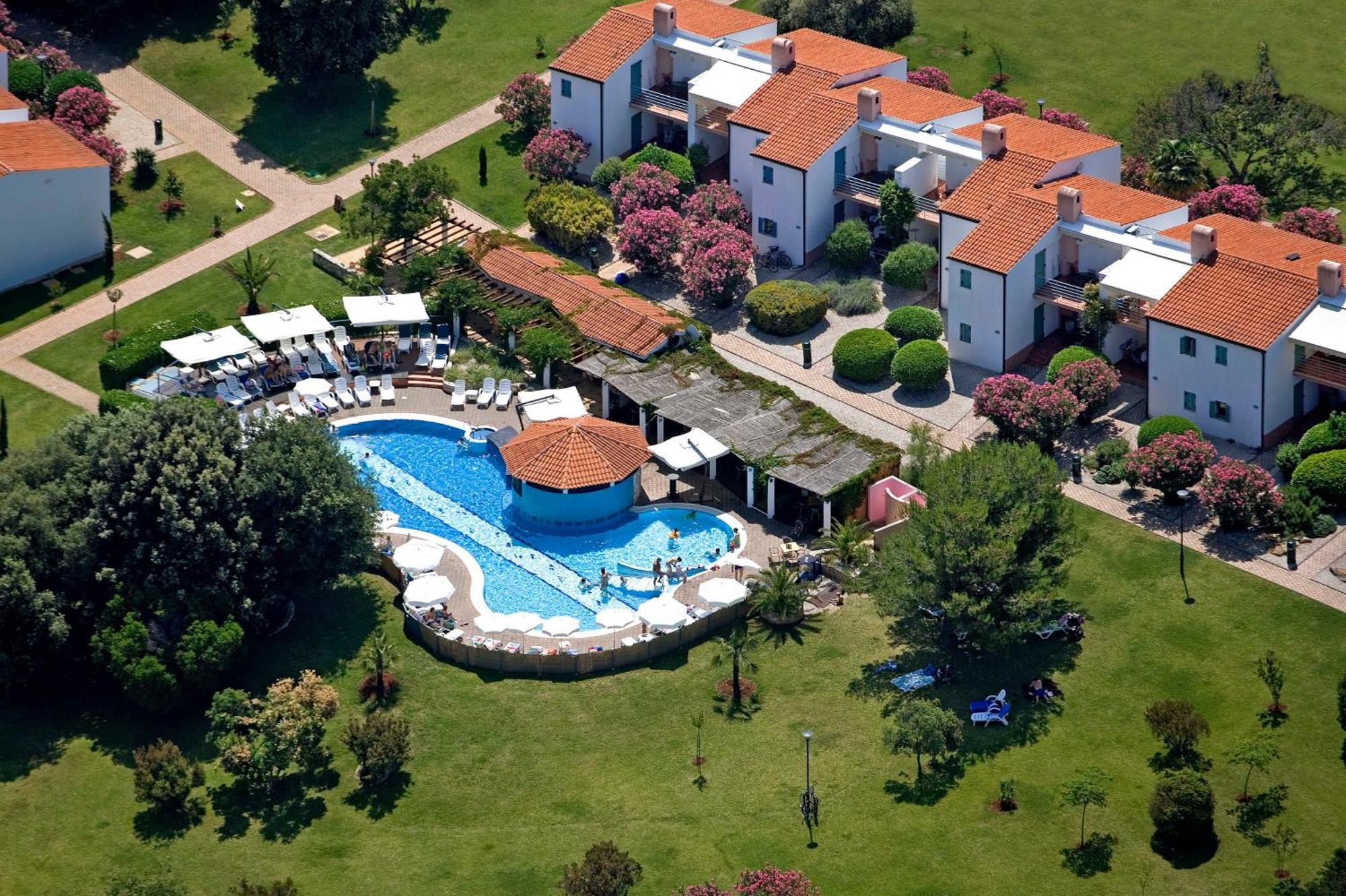 Valamar Tamaris Otel 4*
